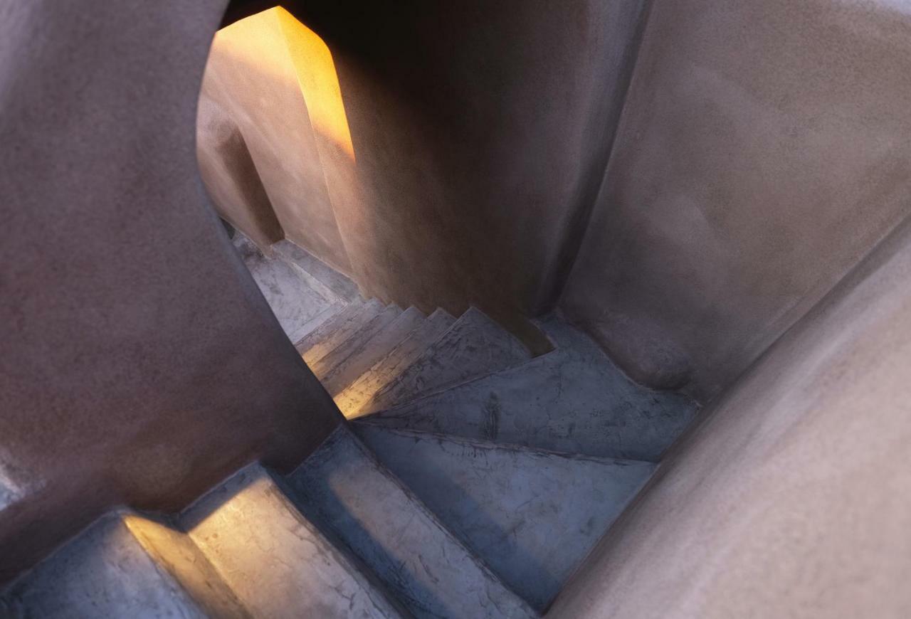 Andronikos Canaves Oía Exteriör bild