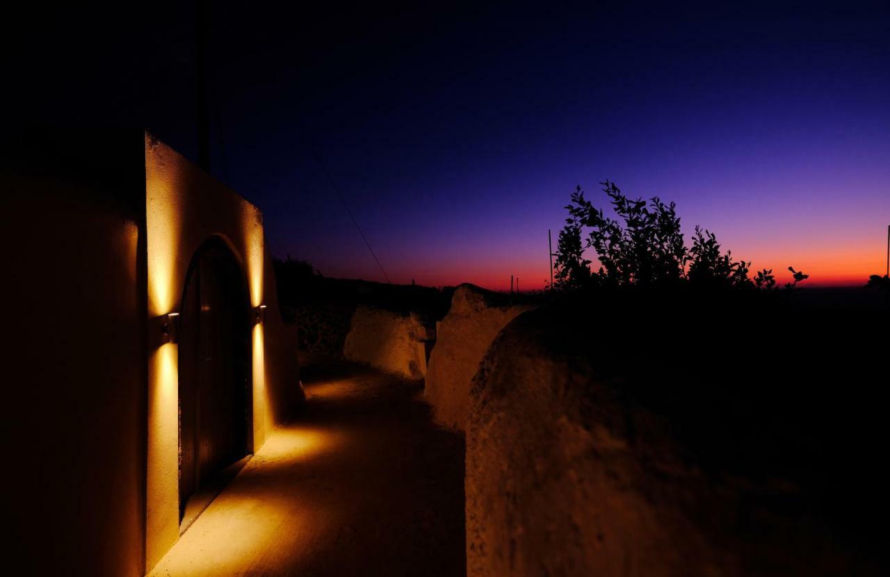 Andronikos Canaves Oía Exteriör bild